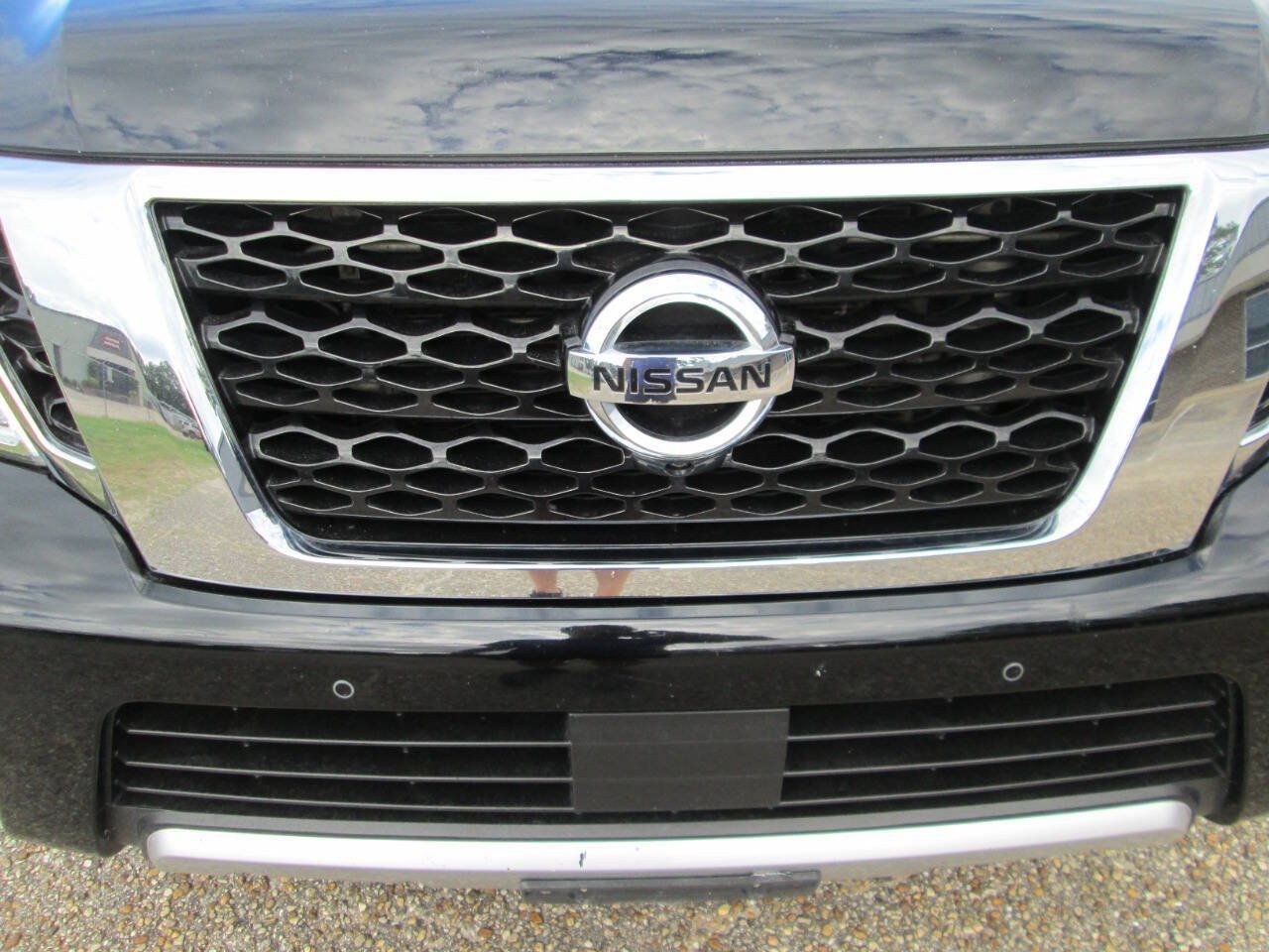 Used 2018 Nissan Armada SL w/ Moonroof Package AWD/4WD image 38