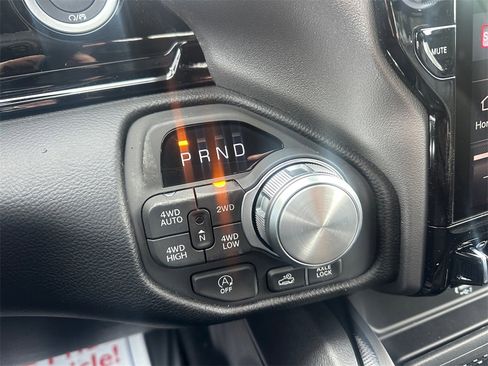 New 2026 RAM 1500 Rebel w/ Rebel Level 2 Equipment Group image 33