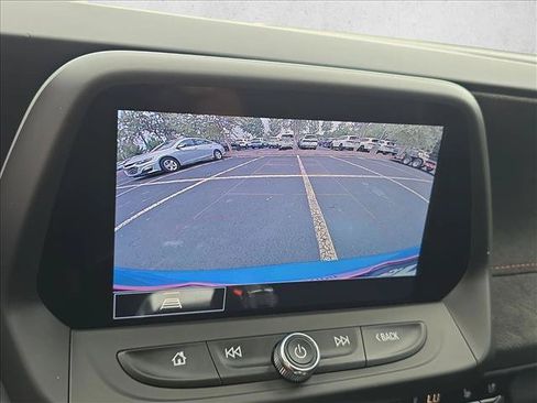 Used 2022 Chevrolet Camaro ZL1 RWD image 15