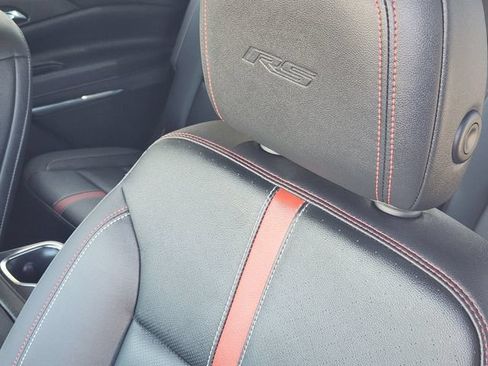 Used 2026 Chevrolet Traverse RS w/ LPO, Floor Liner Package FWD image 21