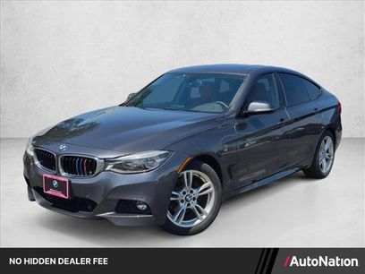 Used 2017 BMW 330i Gran Turismo xDrive