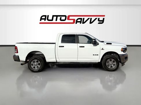 Used 2024 RAM 2500 Big Horn image 8