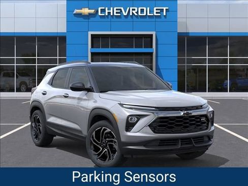 New 2026 Chevrolet TrailBlazer RS w/ Convenience Package FWD image 8