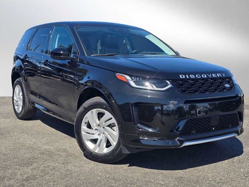 Certified 2024 Land Rover Discovery Sport S image 7