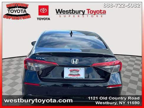 Used 2024 Honda Civic Sport image 6