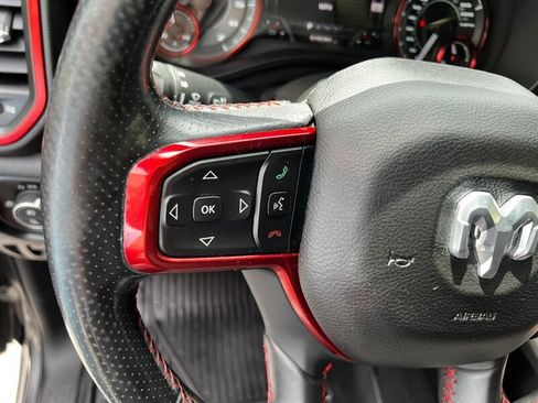 Used 2019 RAM 1500 Rebel w/ Rebel Level 2 Equipment Group AWD/4WD image 31