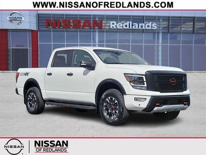 Used 2023 Nissan Titan PRO-4X w/ Pro-4x Convenience Package
