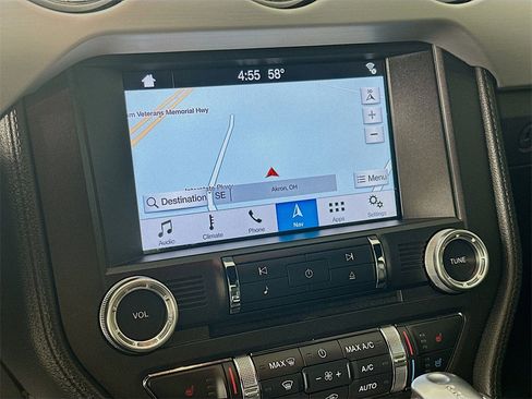 Used 2017 Ford Mustang Premium w/ Pony Package image 4