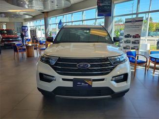 Certified 2023 Ford Explorer XLT w/ Equipment Group 202A video 2