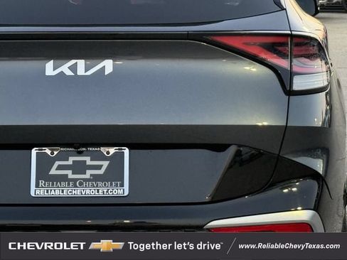 Used 2023 Kia Sportage SX FWD image 8