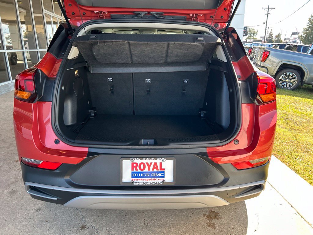 Used 2024 Buick Encore GX Preferred FWD image 10