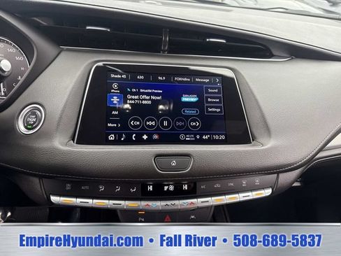 Used 2023 Cadillac XT4 Premium Luxury AWD/4WD image 21
