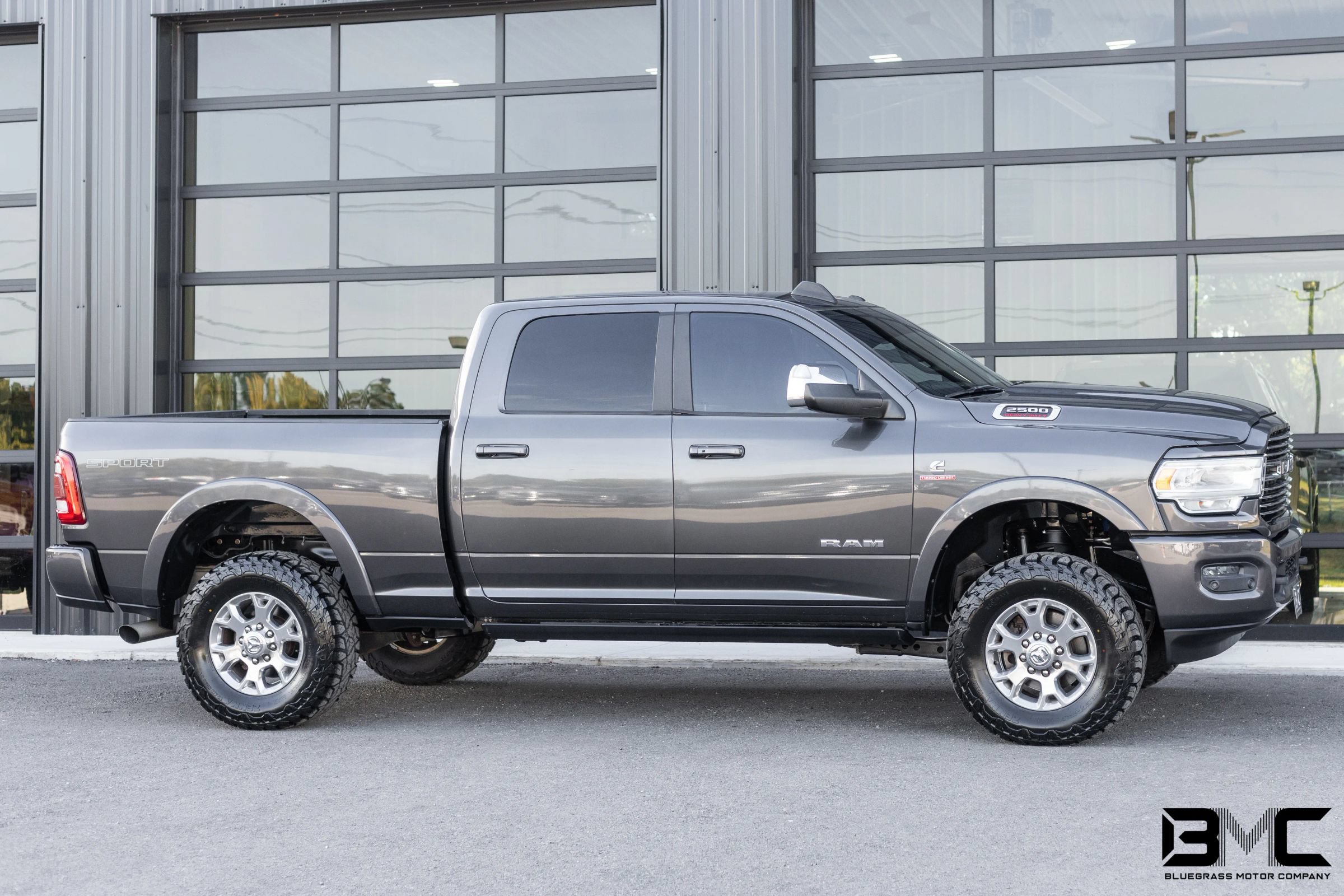 Used 2019 RAM 2500 Laramie AWD/4WD image 8