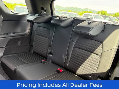 New 2026 Nissan Pathfinder Rock Creek AWD/4WD image 21