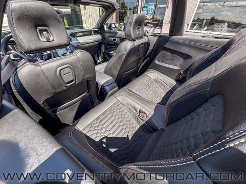 Used 2023 Ford Mustang GT Premium w/ Equipment Group 401A RWD image 45