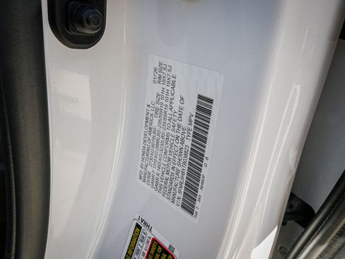 New 2026 Honda Odyssey Touring image 36