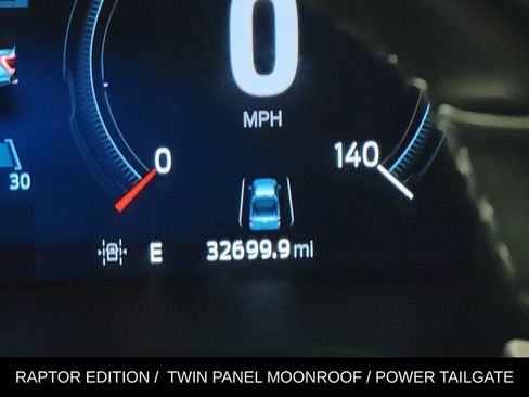 Certified 2022 Ford F150 Raptor w/ Equipment Group 801A High AWD/4WD image 30