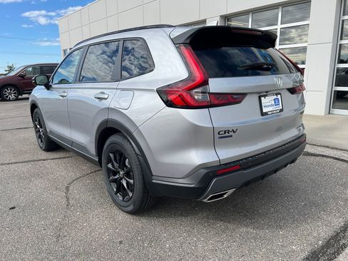 New 2026 Honda CR-V Sport-L image 8