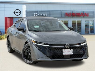 New 2026 Nissan Sentra SR w/ Floor Mat Package