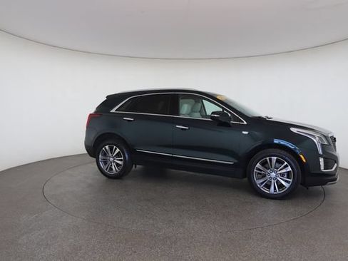 Used 2025 Cadillac XT5 Premium Luxury AWD/4WD image 25