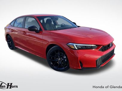 New 2026 Honda Civic Sport