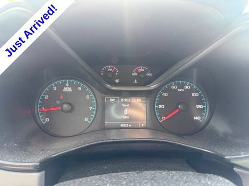 Used 2017 Chevrolet Colorado W/T w/ WT Convenience Package RWD image 12
