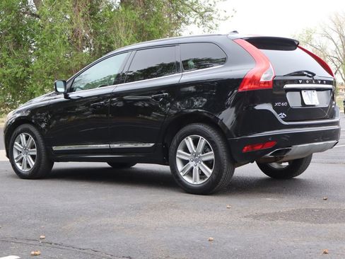 Used 2016 Volvo XC60 T6 w/ Climate Package AWD/4WD image 7