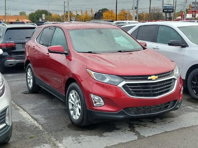 Used 2019 Chevrolet Equinox LT FWD image 2