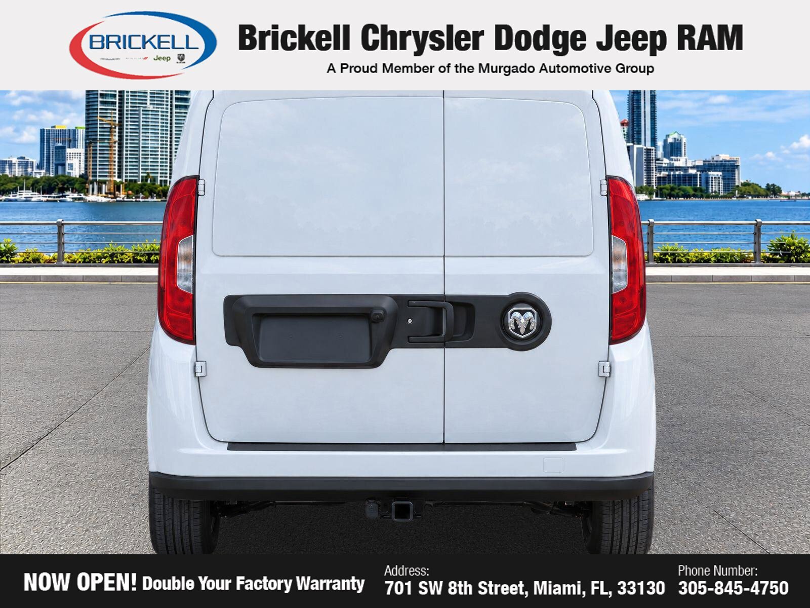 Used 2022 RAM ProMaster City Tradesman FWD image 7