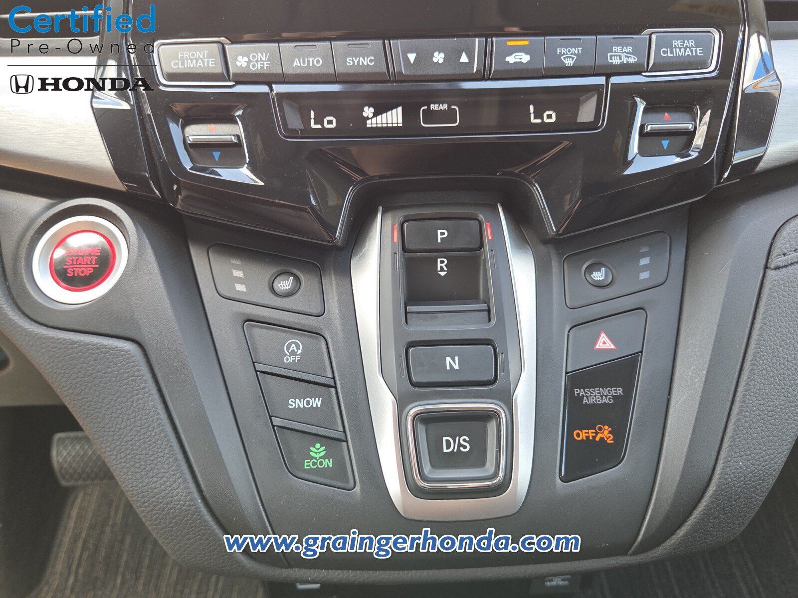 Certified 2024 Honda Odyssey EX-L image 17