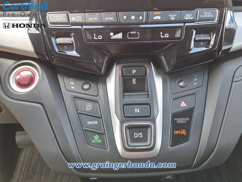Certified 2024 Honda Odyssey EX-L image 17