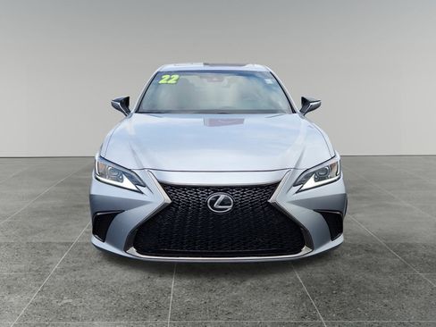 Used 2022 Lexus ES 350 F Sport image 2