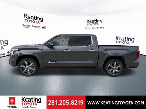 Used 2023 Toyota Tundra Capstone image 4