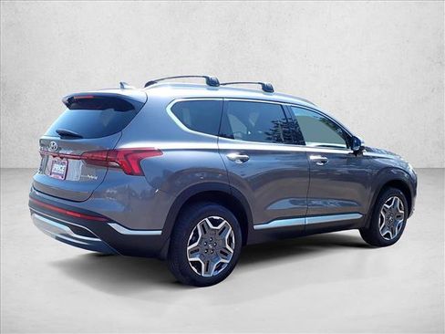 Used 2021 Hyundai Santa Fe SEL Premium AWD/4WD image 4