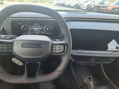 New 2026 Dodge Charger R/T w/ Driver Convenience Group AWD/4WD image 11