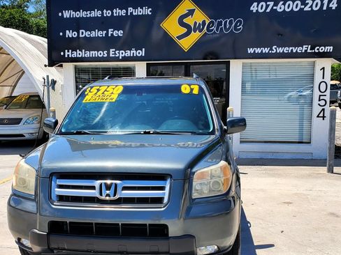 Used 2007 Honda Pilot EX-L image 2
