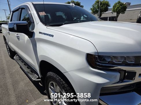 Used 2019 Chevrolet Silverado 1500 LT w/ Convenience Package RWD image 9