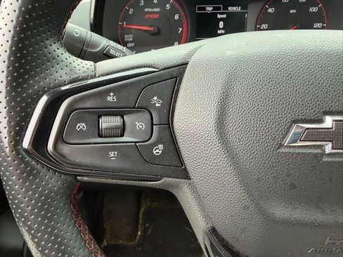 Used 2024 Chevrolet Trax RS w/ Driver Confidence Package FWD image 8