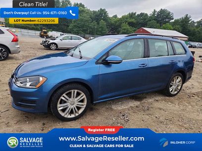 Used 2016 Volkswagen Golf Limited Edition