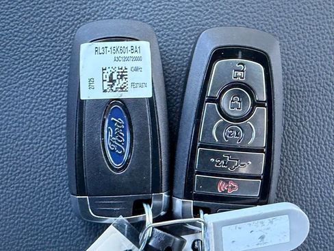 New 2025 Ford F150 XLT w/ Equipment Group 302A MID image 49