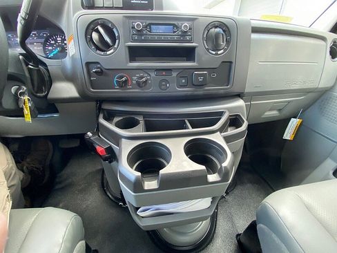 New 2026 Ford E-350 and Econoline 350 Super Duty w/ Power Equipment Group image 18