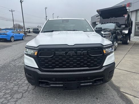 New 2026 RAM 1500 Tradesman image 2