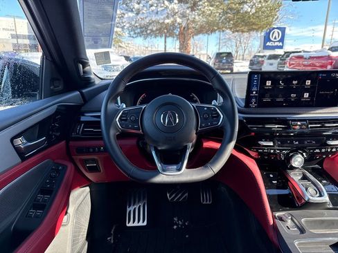 Certified 2025 Acura MDX A-Spec image 2