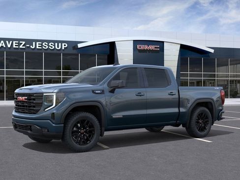 New 2026 GMC Sierra 1500 Elevation w/ Preferred Package AWD/4WD image 2