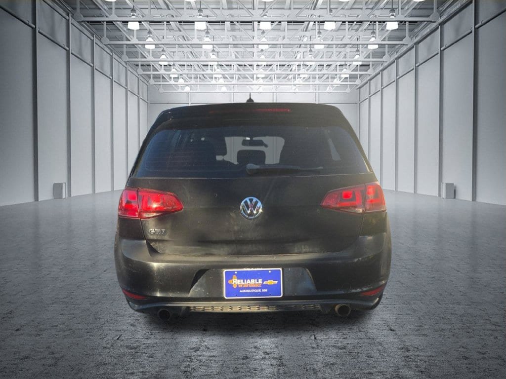 Used 2017 Volkswagen GTI S FWD image 5