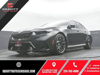 Used 2025 BMW M5 w/ Carbon Package