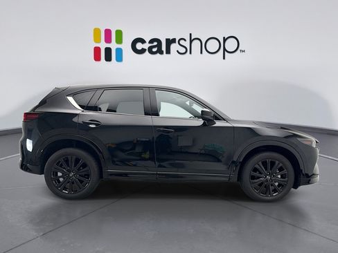 Used 2025 MAZDA CX-5 2.5 Turbo w/ Premium Package AWD/4WD image 6