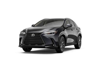 New 2026 Lexus NX 350 AWD