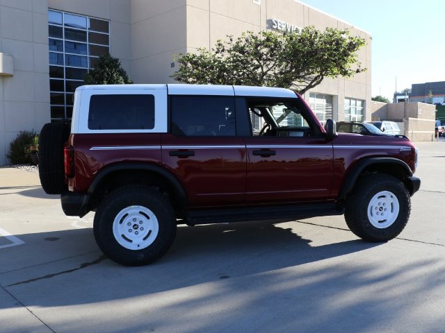 New 2026 Ford Bronco Heritage Edition AWD/4WD image 7