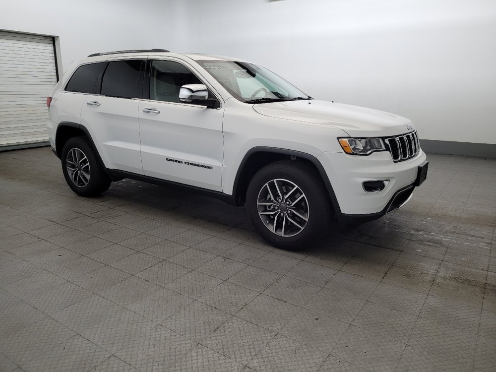 Used 2021 Jeep Grand Cherokee Limited RWD image 11